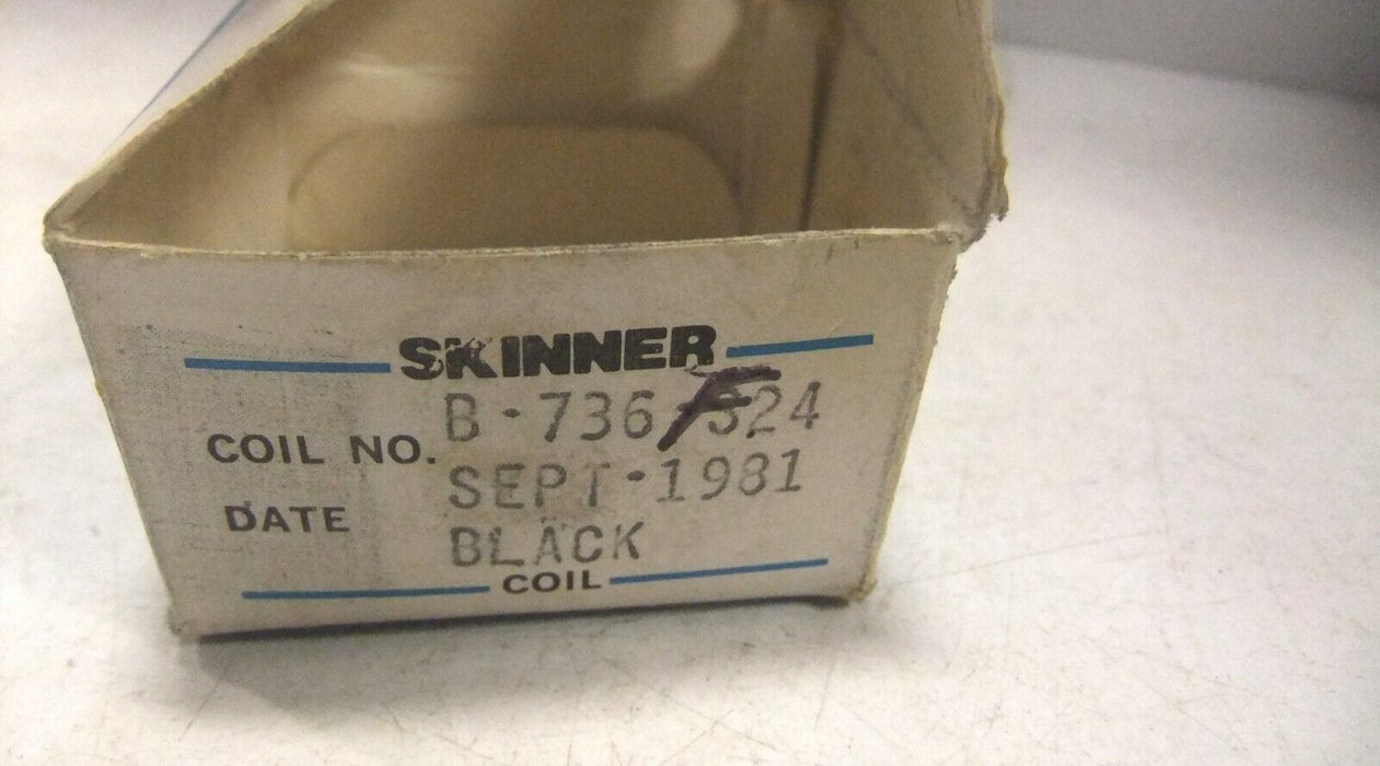 Skinner Coil 120V B-736-F24