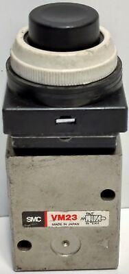 SMC VM230-02-32B Hand Operated Valve