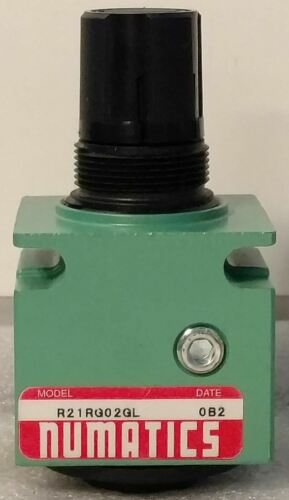 Numatics R21R-02 Regulator