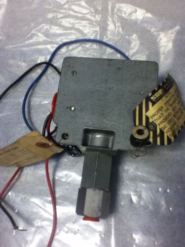 SOR 6NN-B21-VS1ZZ PRESSURE SWITCH- NO BOX