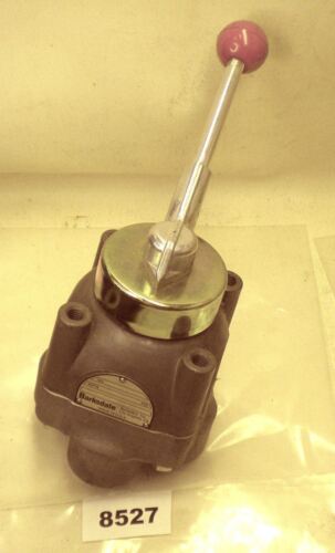 Barksdale 9084SOAC3-MC 500 psi Manual Flow Control Valve