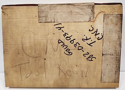 Giddings & Lewis 502-03093-41 192K CMOS Dual Bus Printed Circuit Board