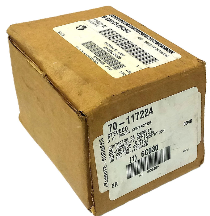 White-Rodgers 70-117224 24 V DC 50A 9 W Solenoid Valve Coil