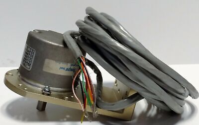 Dynapar/Danaher Controls 62503601106 Encoder with a 14005730000 Mounting Bracket