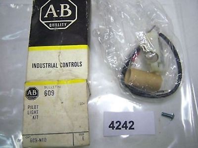 Allen-Bradley Pilot Light Kit 609-N10