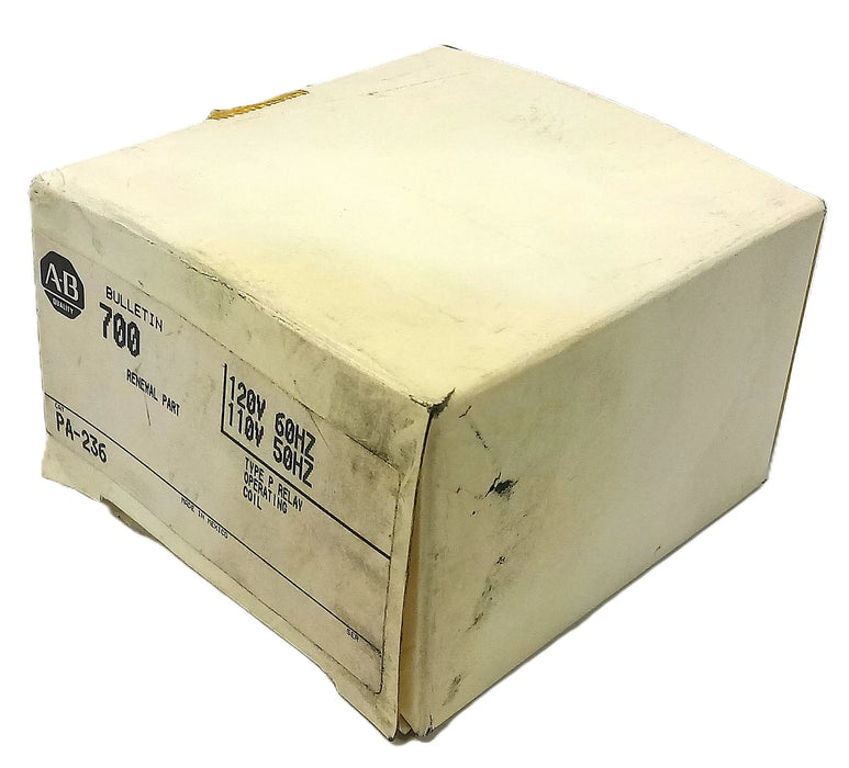 Allen-Bradley PA236 110/120 V AC Coil for Type P Relays