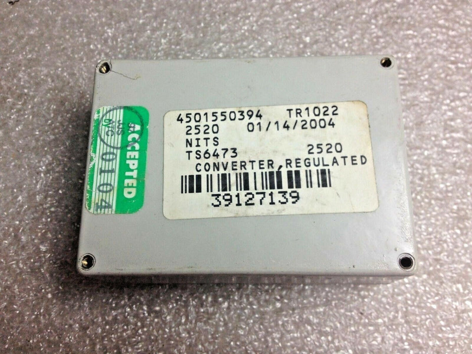 Acopian 24EB12E120 Regulated DC to DC Converter