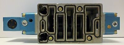 MAC Valve Inc MV-A3B-A141-PM-111DA Solenoid Valve