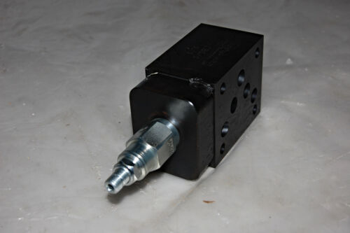 Sun Hydraulics CBG/S 0JT5 K1 Manifold Relief