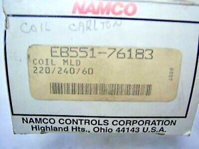 Namco Coil EB551-76183 220/240 60 V