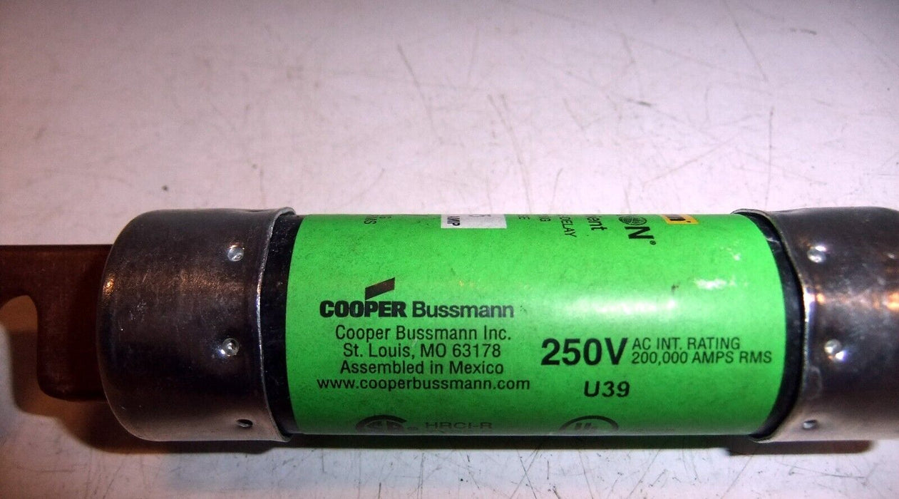 Bussmann Fusetron FRN-R-75 Fuse