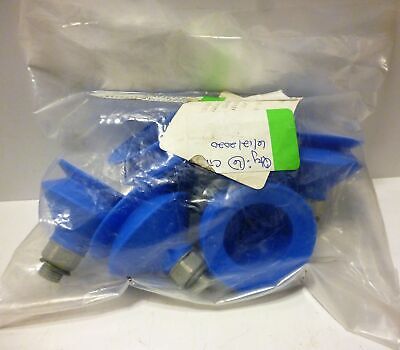 6 Festo Electric VASB-55-1/4-PUR Material Handling Vacuum Cup