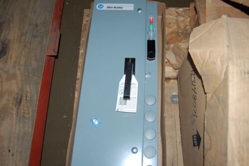 Allen-Bradley COMBINATION STARTER 512-CDB-6P-9-25-98
