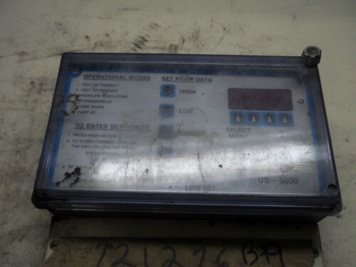 1 BINDICATOR US-5000 MODEL SUS200000