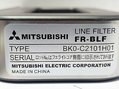 Mitsubishi FR-BLF Line Noise Filter