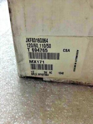 ASCO JKF8316G064 Solenoid Valve