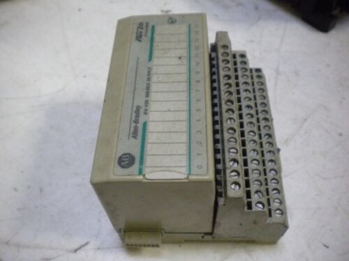1 Allen-Bradley 1794-OB16 OUTPUT MODULE