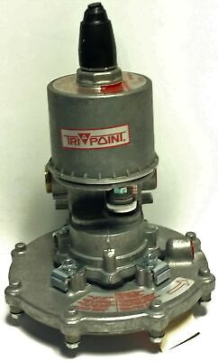 ASCO SE42D TRIPOINT Pressure Switch