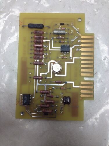 Stock Equipment A20592-B Signal Converter Board