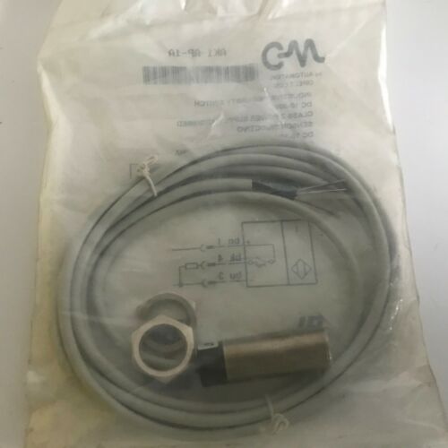 Automation Direct AK1-AP-1A Inductive Proximity Switch