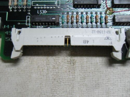 Gould Modicon AS-509P-002 REV A5 Memory Board