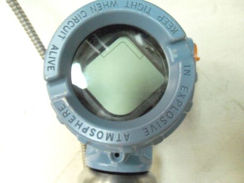 1 Rosemount 3051S2Cg4A2B11A1Ab4K5M50 Transmitter