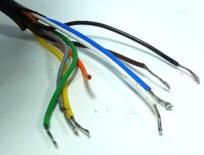 Eastern Air Devices DB23D-45 24 V DC 3 A .06 HP 2700 RPM BLDC Motor