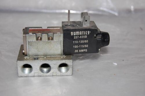 Numatics VALVE 237-825B