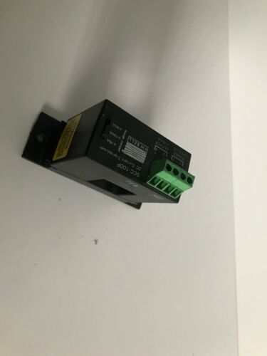 MEGGITT FW BELL SCC-100P Current Sensor