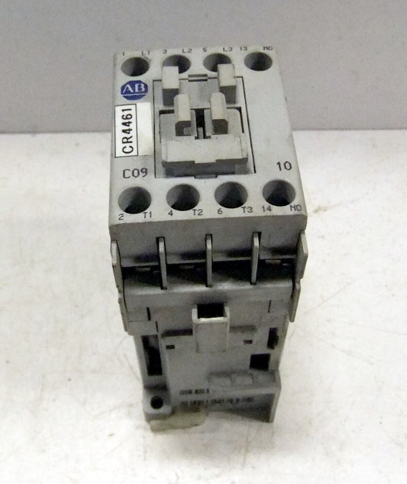 Allen-Bradley Contactor 100-C09ZJ10 9A 24VDC