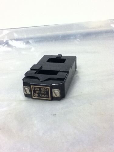 Allen-Bradley 72A01 COIL