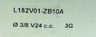 Sirai L182V01 ZB10A 24 V AC Solenoid Valve