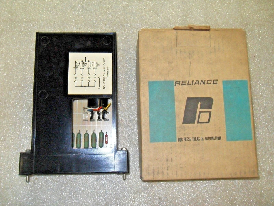 Reliance Electric 0-49017-16A Cardpak Summing Card