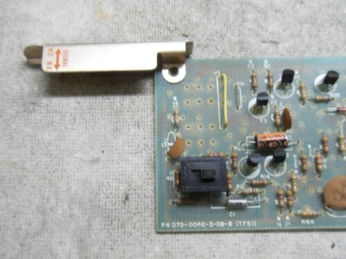 Panalarm 070-0042-3-08-B Module Calibrator