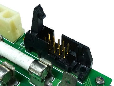 Nordson 288012E Glue Gun Control Module w/ Aluminum Heat Sink
