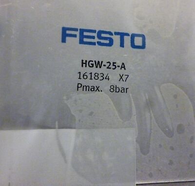 Festo Electric 161834 Angled Gripper