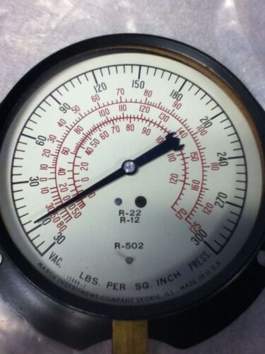 MARSH W0054 GAUGE