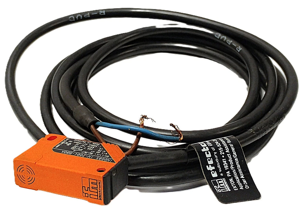 Efector IN-2004-BBOA IN0085 20-250 V AC/DC Inductive Proximity Sensor