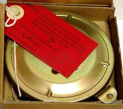 Dwyer 1910-1 Pressure Switch