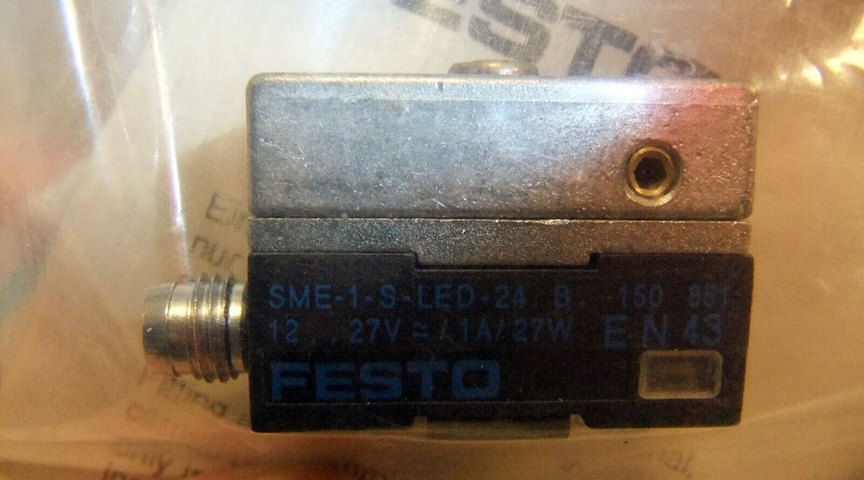 Festo SME-1-S-LED-24-B 150851 Proximity Sensor