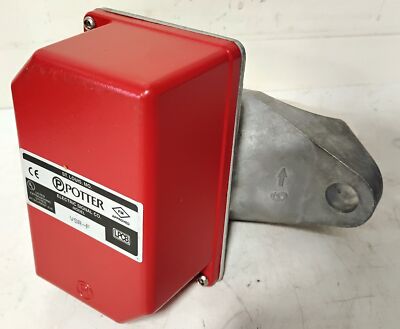 Potter VSR-F-6 VSR-6 1113006 6 in Vane Type Waterflow Alarm Switch