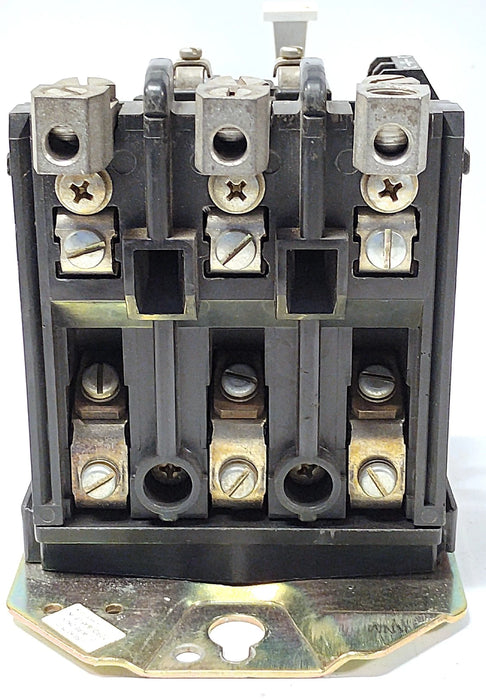 Allen-Bradley 509-COD NEMA 2 Ser A Full Voltage Non-Reversing Starter