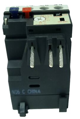 ACI 130297 600 V AC 5.5-8.5 A Adjustable Overload Protection Relay