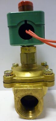 ASCO 8210B57 Solenoid Valve