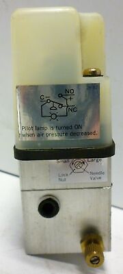 Taco S51-101-0N03 Air Limiter Pressure Switch