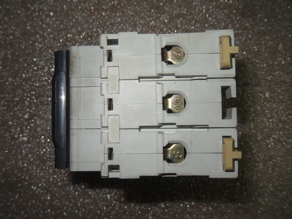Square D Merlin Gerin 24538 10A 480VAC Type D Circuit Breaker