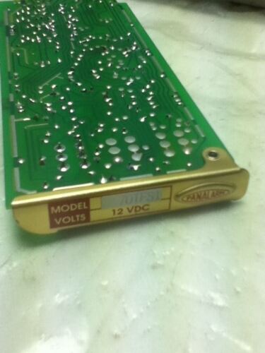 PANALARM 70TSF1 CALIBRATOR MODULE