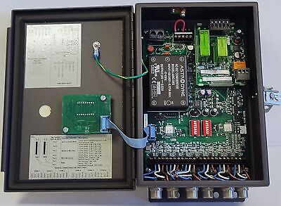 STI MC6AC-0016 Safety Mat Controller