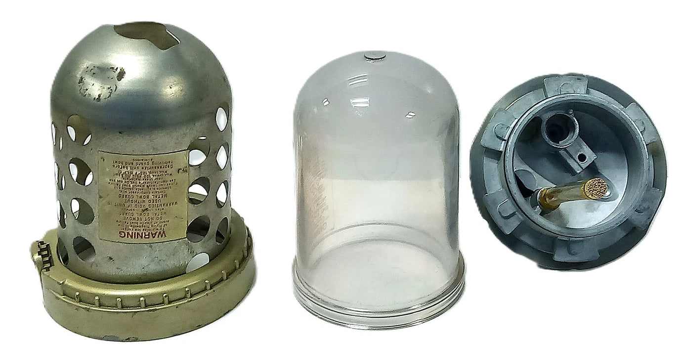 Ross 5111A3008 Air Line Lubricator w/ Sight Feed, Fill Port and 3/8 in NPT Ports