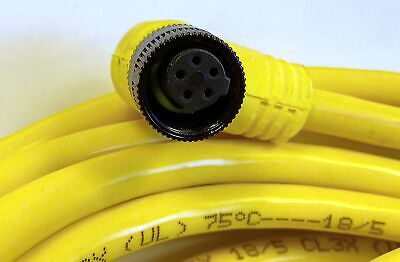 Allen-Bradley 889R-R5AEA-5 PLC Cable
